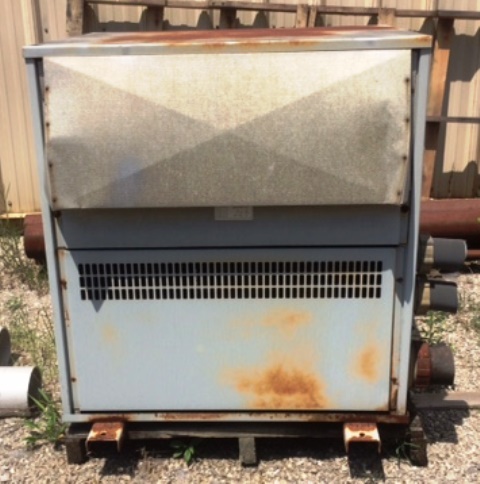 KVA 225 Dry Transformer  High 600 volts /  Low 208/120