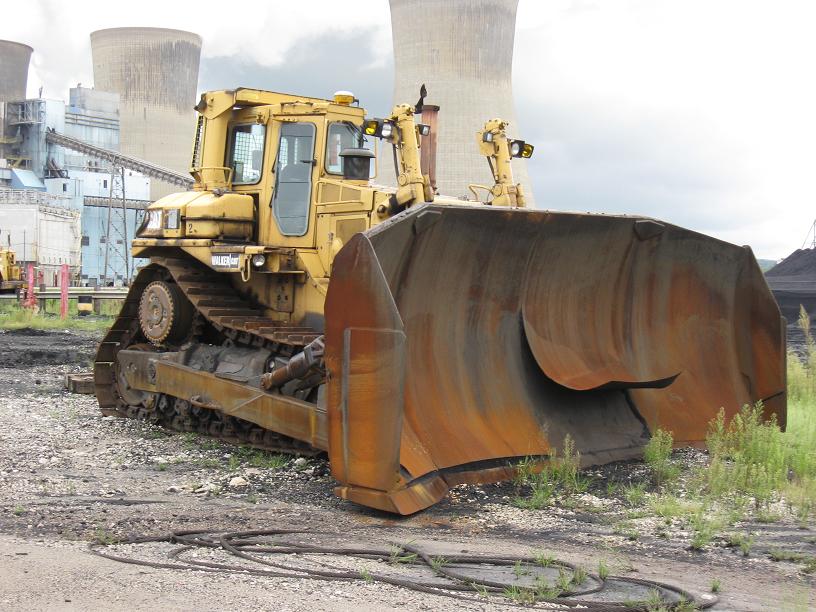 CAT D9N