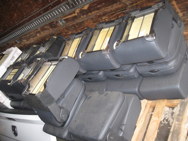 2012 Dodge Ram Vinyl Consoles 