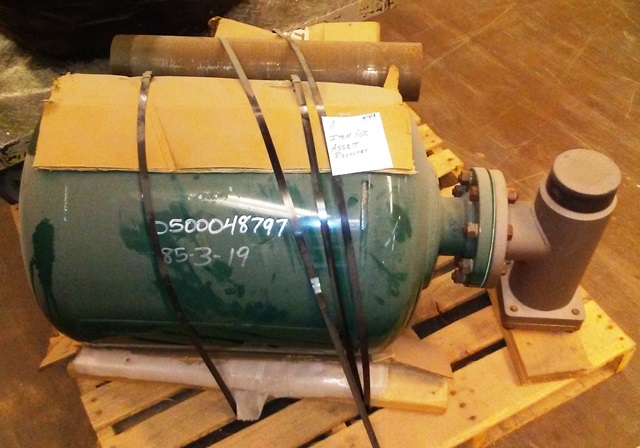 AirForce Air Cannon Blaster Assembly