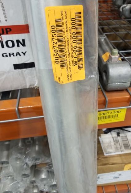 ACSS Conductor Joint Assemblies (129)