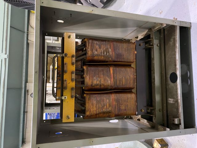 Three (3) Basler Potential Transformers