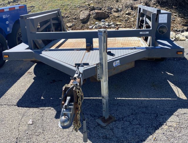 2011 JLG 7610 Equipment Trailer (911694)