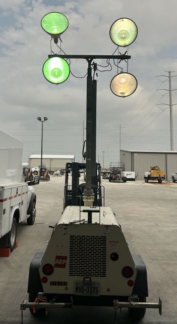 2013 Genie AL4 Light Tower (920793)