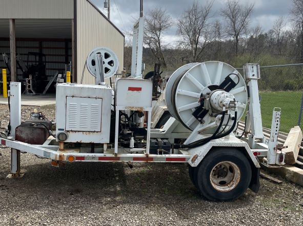 1999 Sherman Reilly PT3366T Puller / Tensioner (910630)