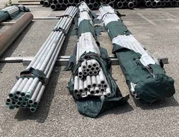 Stainless Steel Boiler Pipe Tubing (SA213TP304-H)