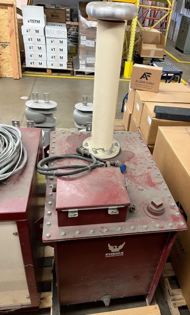 Phenix 6TS80-4 Dielectric Test Set