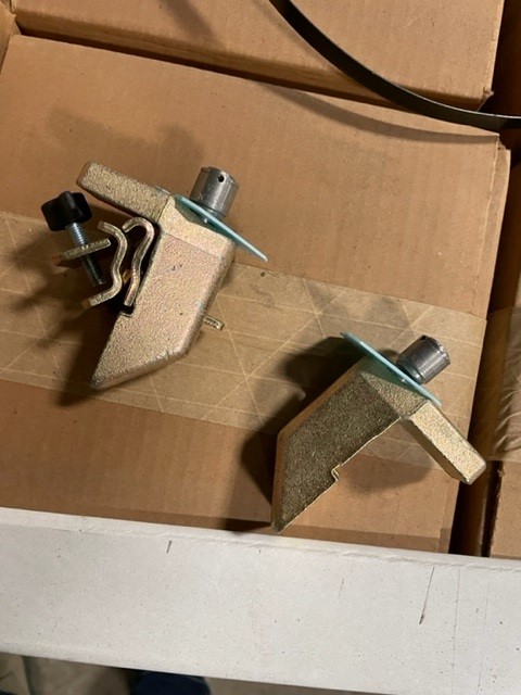 Lot of Inner-Tite Jiffy Locks 