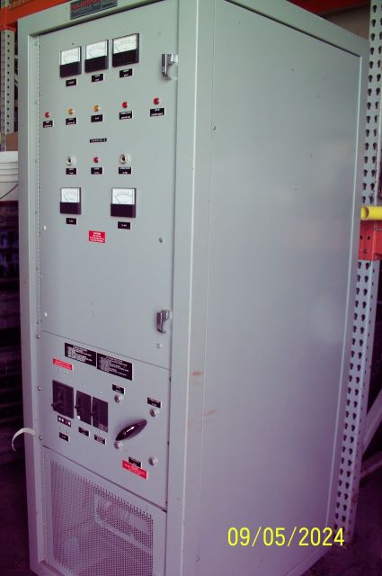 Two (2) SCI SS12100T 10 KVA Inverters
