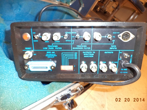 Waveteck Nicolet Scientific Corporation 24D