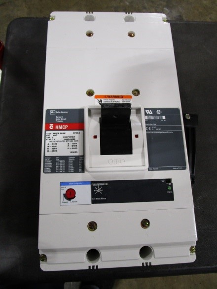 Cutler Hammer HMCP12Y8W Motor Circuit Protector
