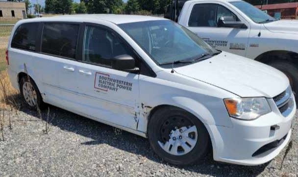 2016 Dodge Grand Caravan (201203)