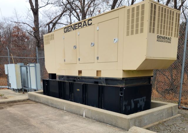 2004 Generac 400KW Generator Set
