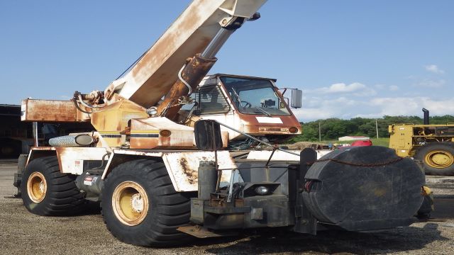 1989 P&H Century 22 Ton Crane (970097)