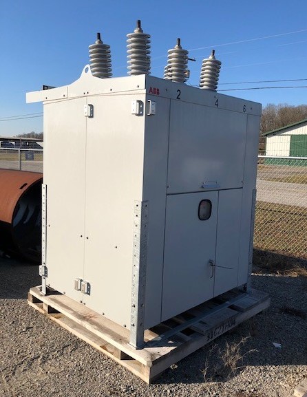 ABB Vacuum Circuit Breaker