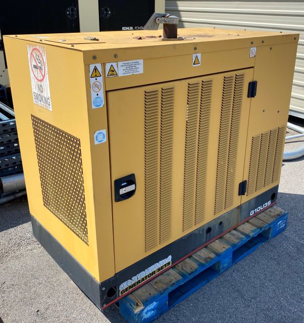 2003 Olympian 10 kVA Generator