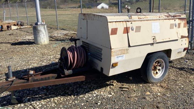 1992 Sullivan D125Q5 Air Compressor (920057)
