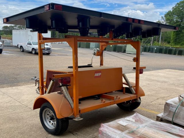 1997 Flex-O-Lite Flashing Arrow Trailer (911134)