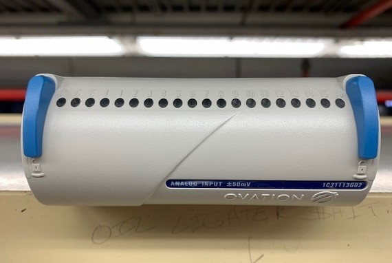 Ovation Electronic Module