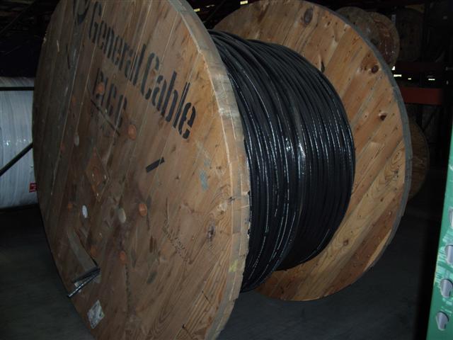 Cable 2/0 5kV Triplexed (Copper)
