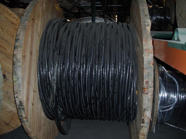 Cable 350MCM 5kV Triplexed (Copper)