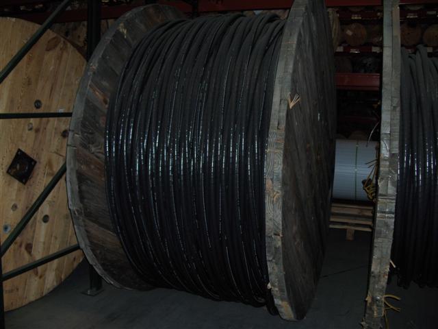 Cable 350MCM 15kV Triplexed (Copper)