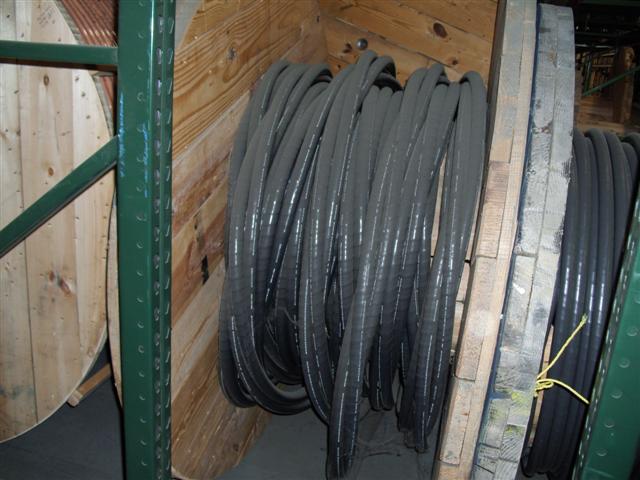 Cable 500MCM 15kV Triplexed (Copper)