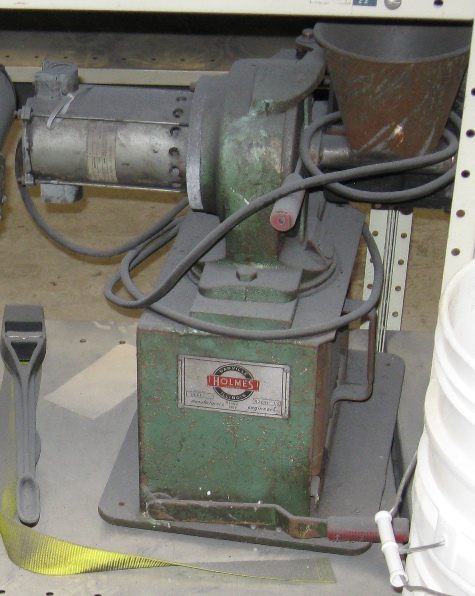 Holmes Coal Pulverizer 500DG