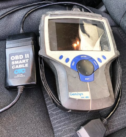 OTC Genisys Diagnostic Scanner
