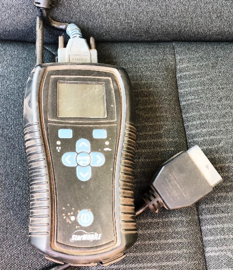 StarMobile Diagnostic Scanner