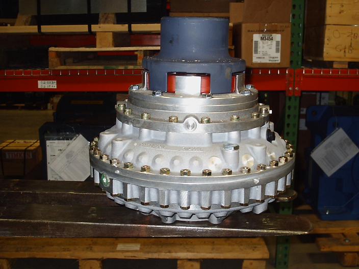 Voith Turbo Fluid Coupling 422TV