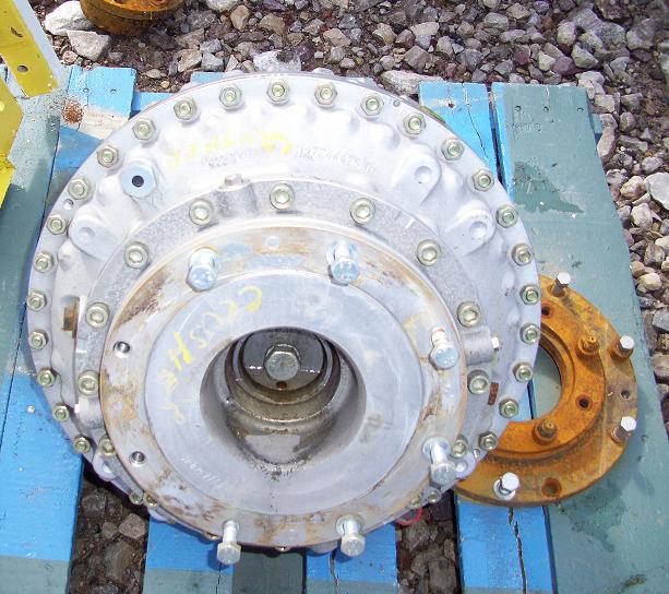 Voith Turbo Fluid Coupling 422TV-XP 