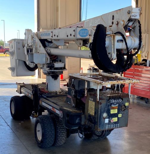 2004 Skylift Mini-A39 Arborist (970311)