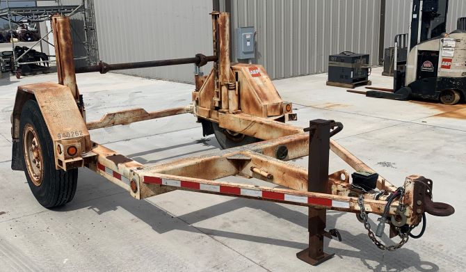 1972 Cobo Reel Trailer (940262)