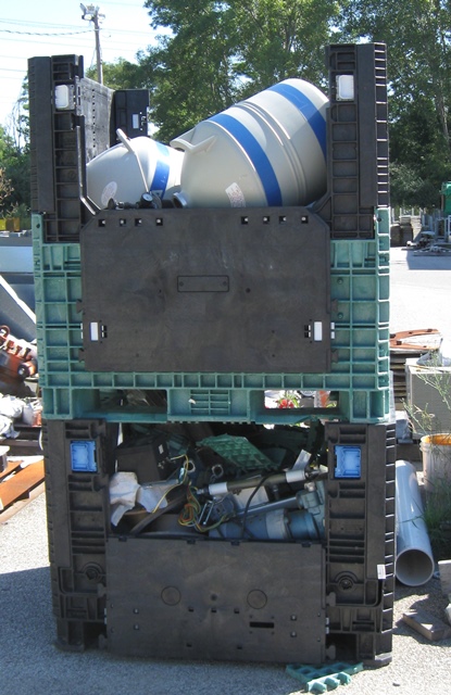 Air Tank Manafolds; Liquid Nitrogen Canisters; Misc Items