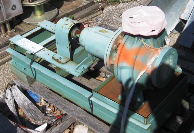 TACO Centrifugal Pump FI2508