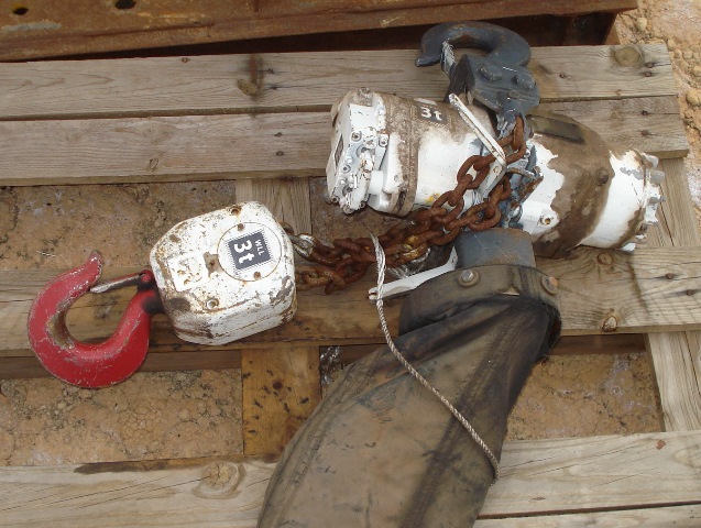 3 Ton Chain Hoist