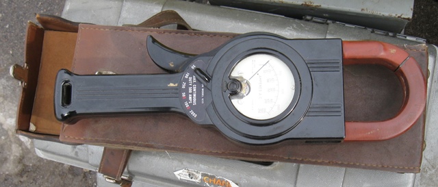 Current Instrument Model 633 AR41