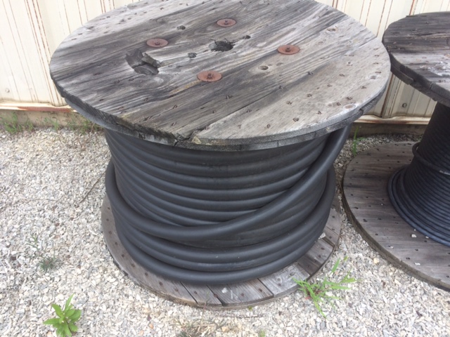 Control Cable  54 Conductor & 1 Coax 500 ft.