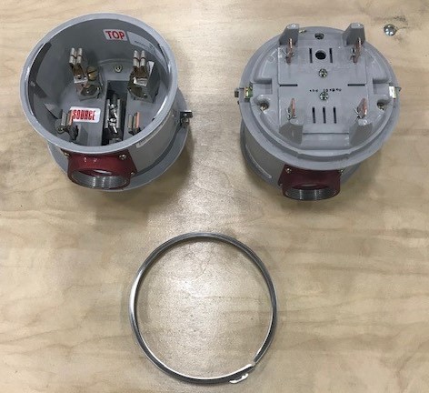 Brooks Utility Products Meter Adapters