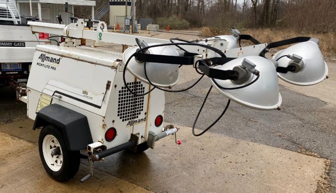2001 Allmand Nite-Light Pro (911206)