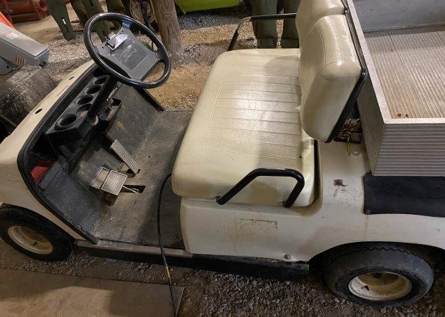 1998 Yamaha G-16 Electric Golf Cart