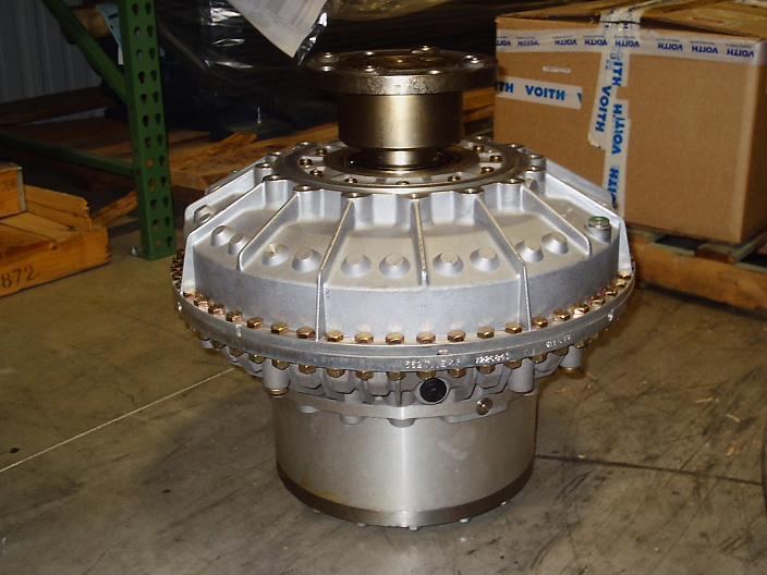 Voith Turbo Fluid Coupling 562TVV
