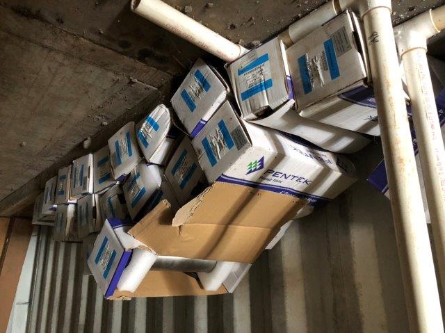 Set of 20 Pentair 3HP Submersible Pump Motors