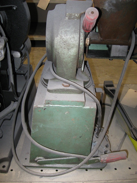 Holmes Coal Pulverizer 