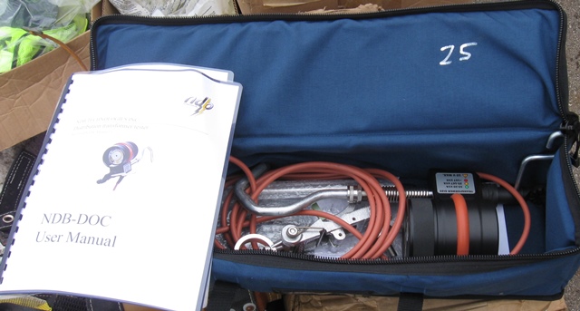 NDB-DOC Transformer Tester AR27