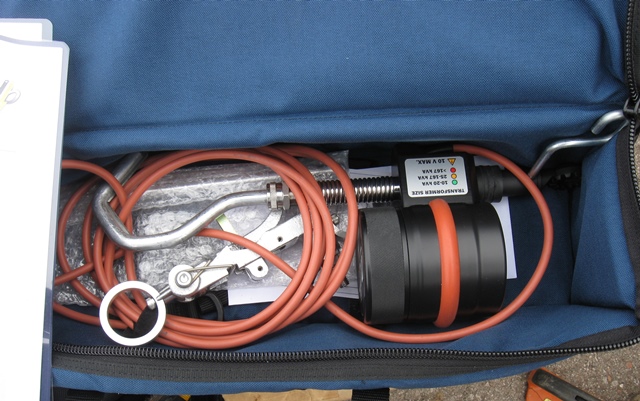 NDB-DOC Transformer Tester AR25