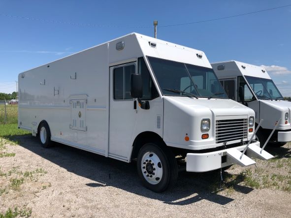 2020 Freightliner MT55 Step Van (690481)