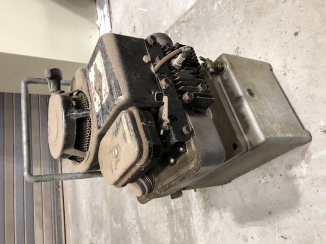 Hydraulic Power Pump