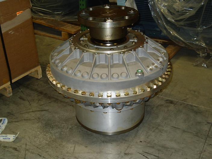 Voith Turbo Fluid Coupling 750TVV